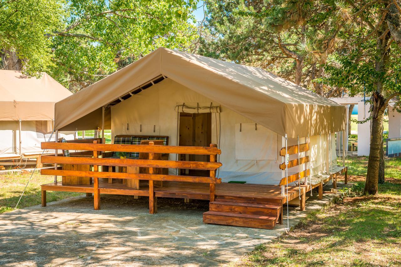 Sunflower Camping サヴドリア エクステリア 写真