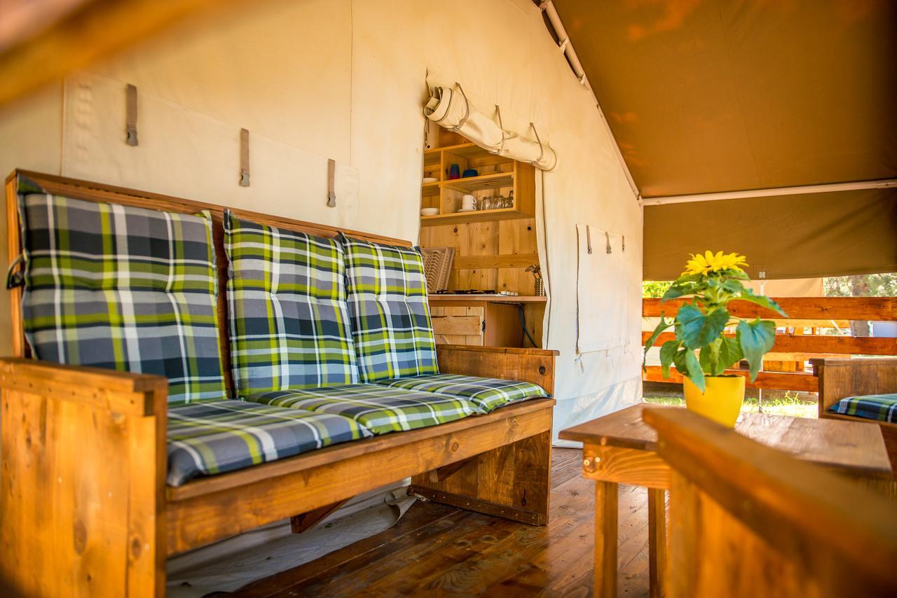 Sunflower Camping サヴドリア エクステリア 写真